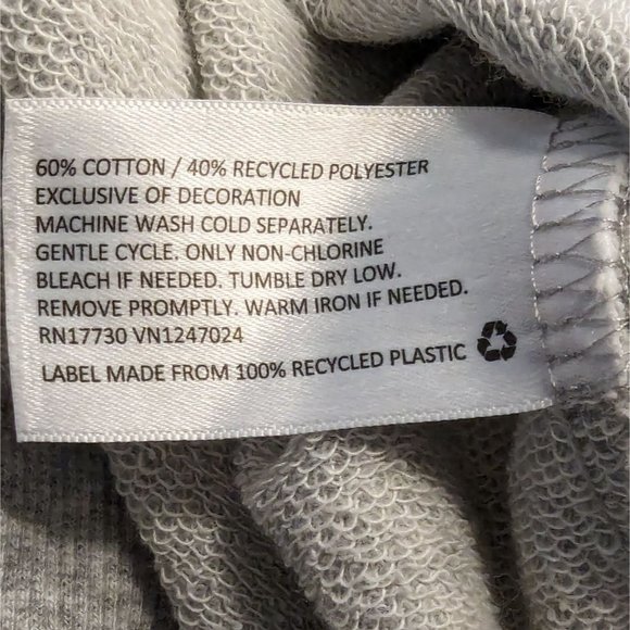 Target Lego long sleeve gray multicolored mini figure graphic Men Sweatshirt M - Picture 7 of 10